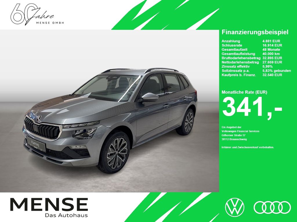 Image of Skoda Kamiq