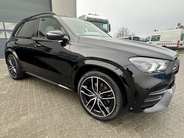 Mercedes-Benz GLE 400 d 4Matic/AMG Line/Airmatic/Lm22/Pano/D