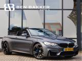 BMW M4 Cabrio*HUD*CAM*AIR COLLAR*HARMAN/KARDON* - graue BMW M4