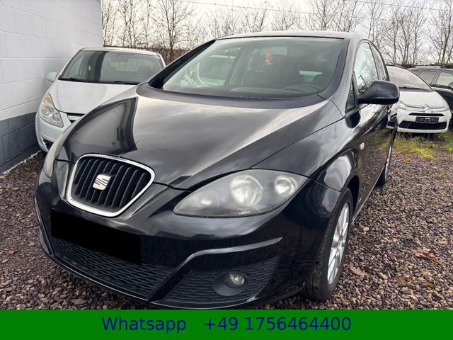 Seat Altea 1,6 TDI Navi Klimatronic PDC 1.Hand