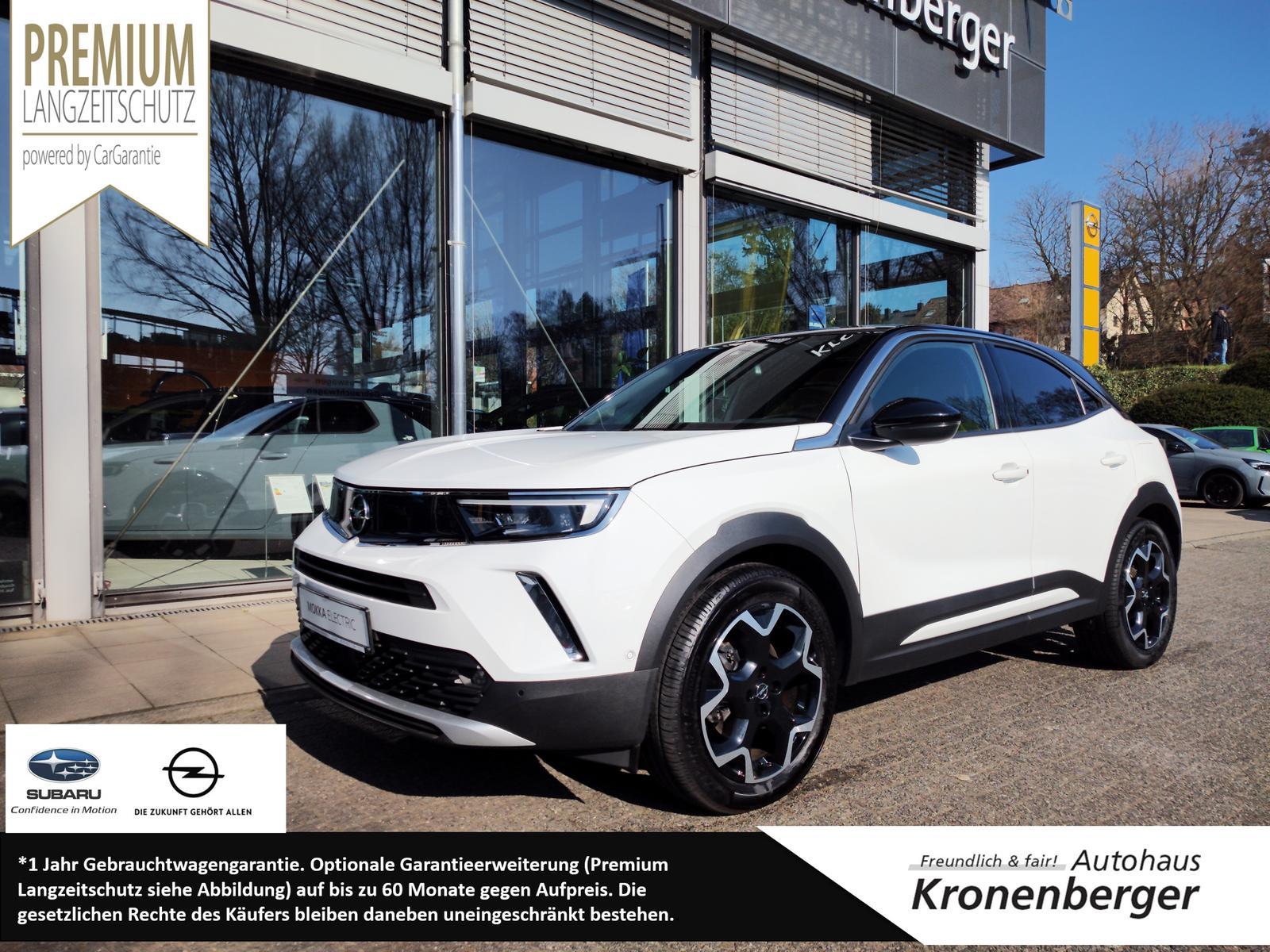 Opel Mokka-e Ultimate DAB Android Auto Navi