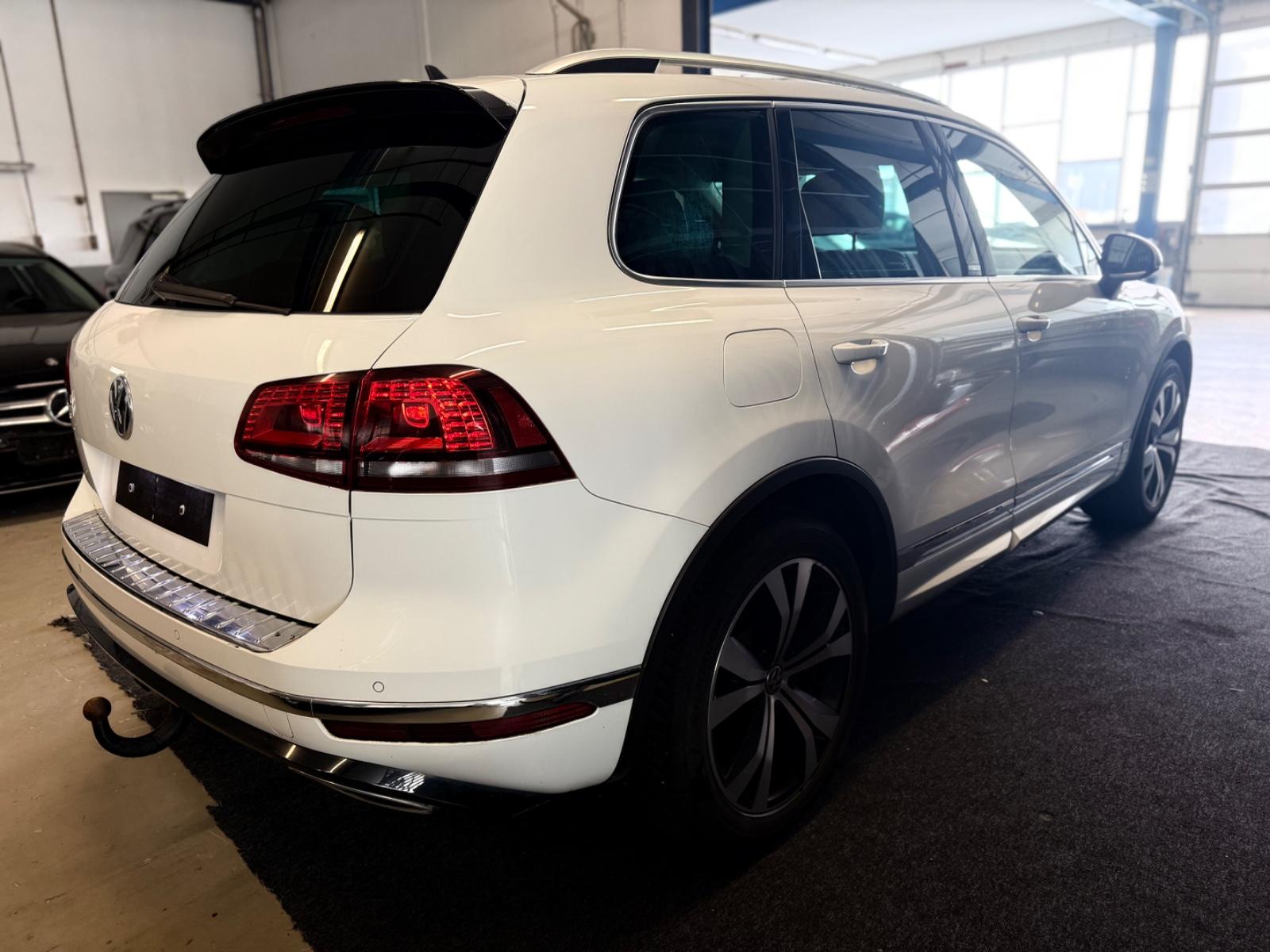 Volkswagen Touareg V6 TDI BMT/Start-St Executive Edition Te