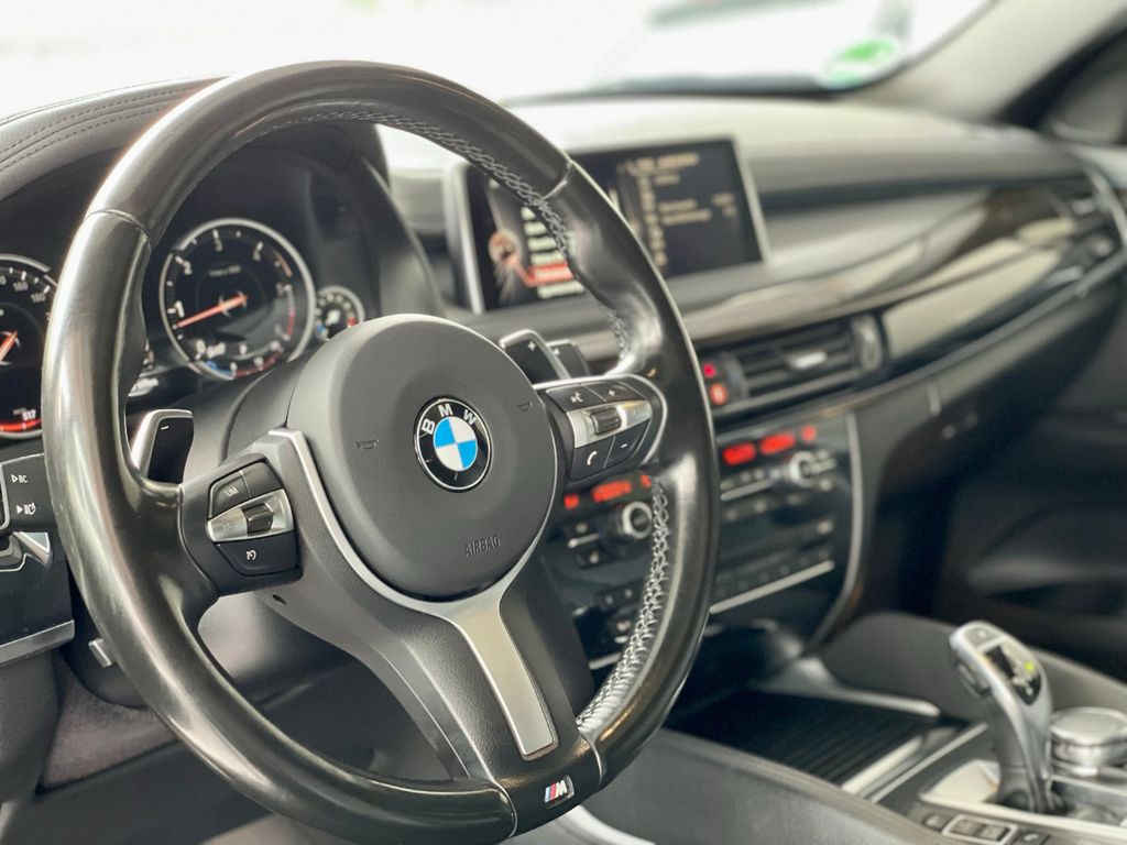 BMW X6 7