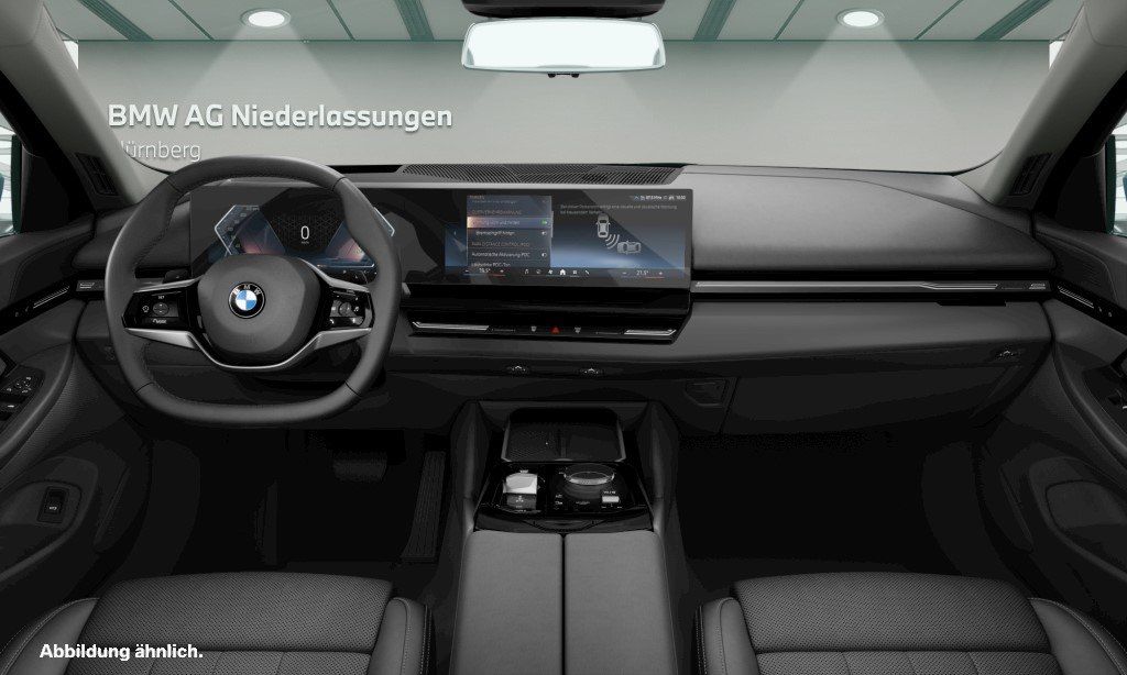 BMW 520 - Bild 6