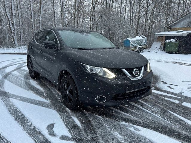 Nissan Qashqai 1.2 DIG-T Visia EURO 6