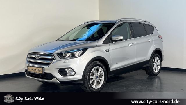 Ford Kuga 2.0 TDCI Titanium AWD PDC-BI.XEN-NAVI-TEMPO