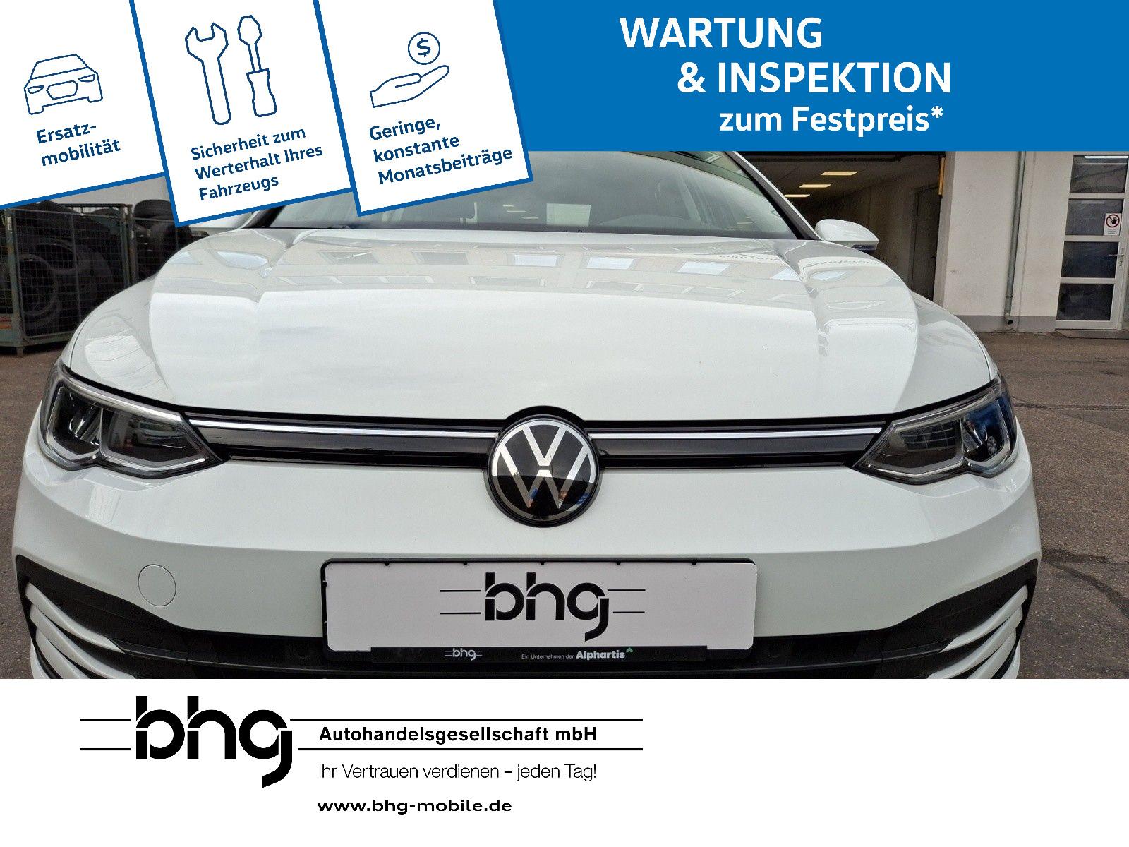Volkswagen Golf Life 1,5 eTSI OPF DSG, миниатюра 9