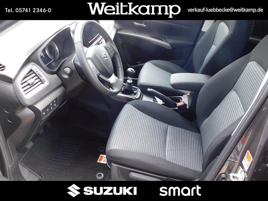 Suzuki (SX4) S-Cross
