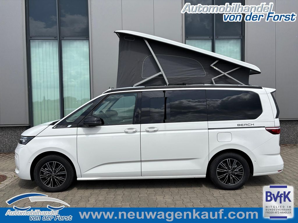 Volkswagen T7 California