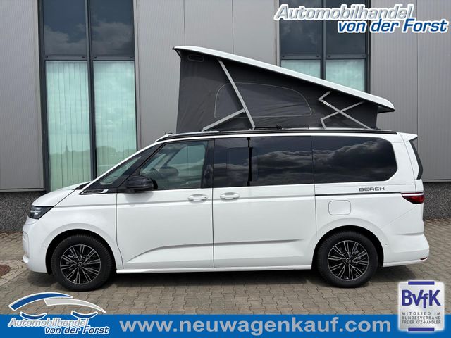 Volkswagen "Beach TOUR" LIEFERUNG KOSTENLOS & PREISGARAN...