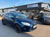 Ford Focus Lim. Trend Winter-Paket - Ford Focus aus 2011: Limousine