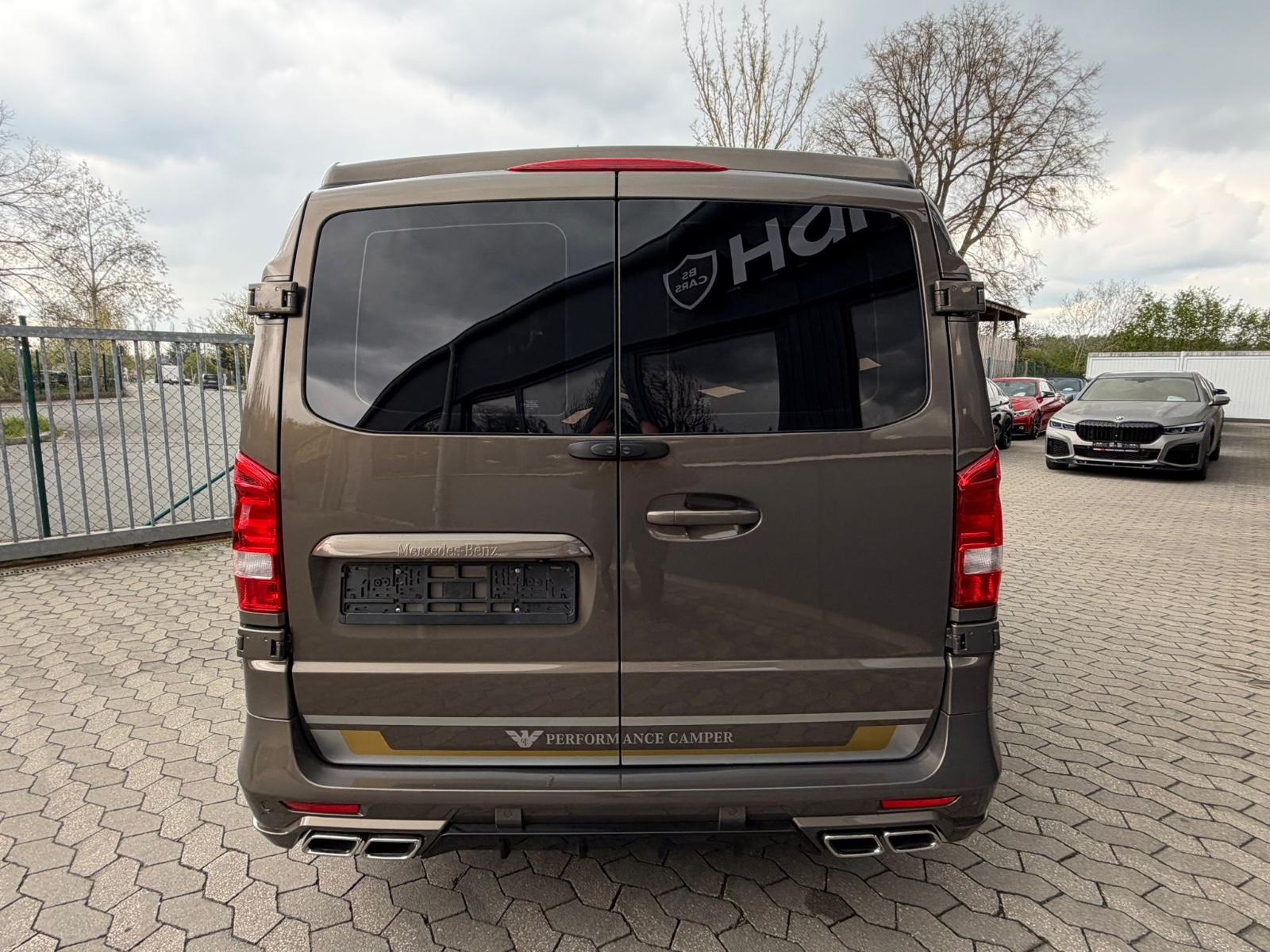 Mercedes-Benz *WieMarcoPolo*DUSCHE*Solar*Küche*VIP*EXTRA LANG*