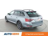 Skoda Superb 1.8 TSI SportLine*NAVI*XENON*ACC*CAM*PDC* - Skoda Superb in Frankfurt (Main)