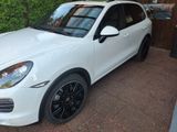 Porsche Cayenne S - Standheizung -Sportauspuff -Carbon - Porsche Cayenne: Sportauspuff