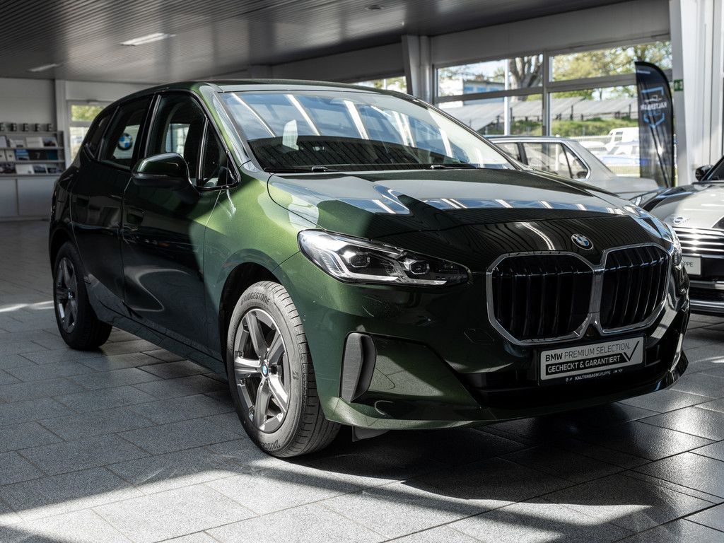 BMW 220 Active Tourer - Bild 4