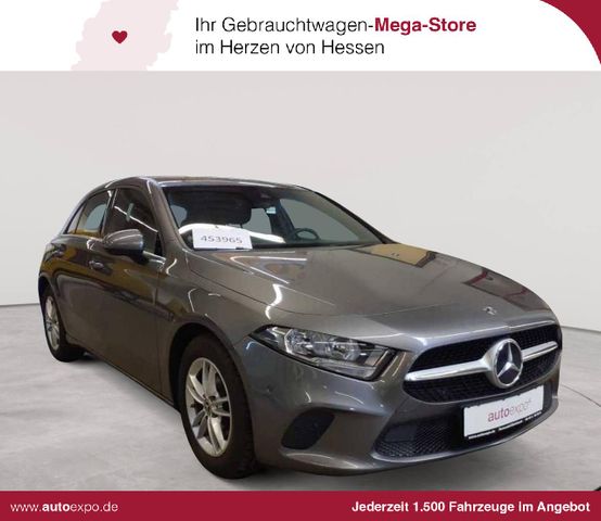 Mercedes-Benz A 180 d 7G-DCT Style NAVI BusiP SHZ