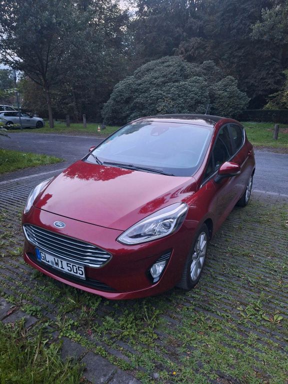 Image of Ford Fiesta