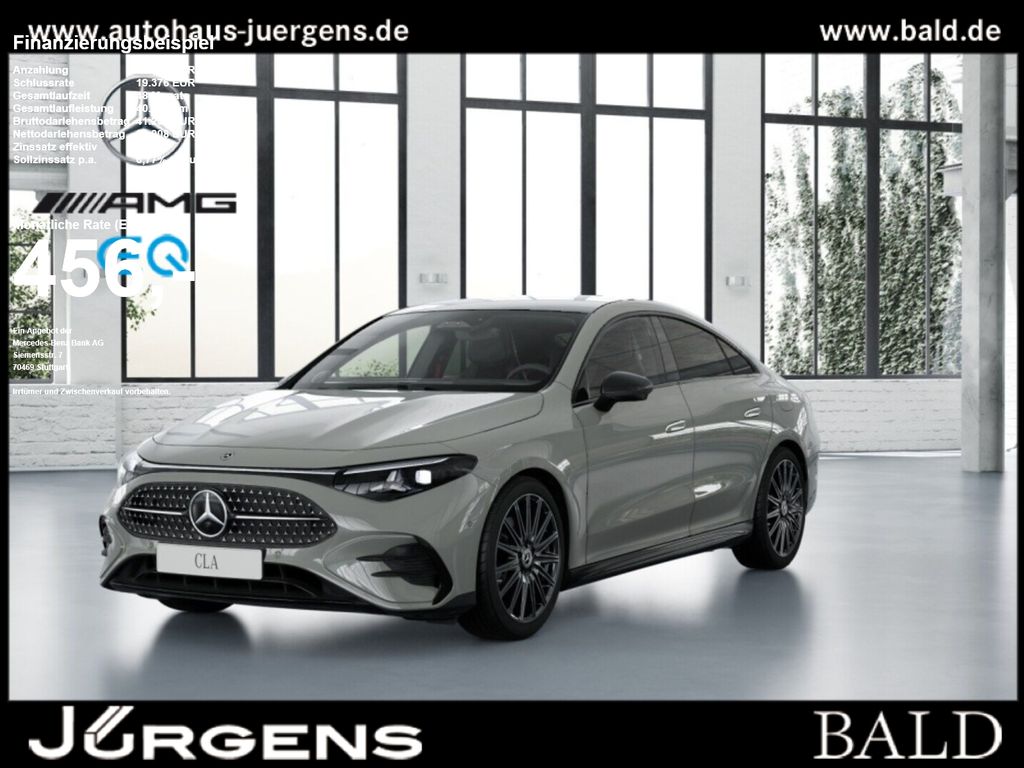 Image of Mercedes-Benz CLA 220