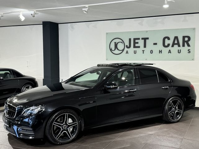 Mercedes-Benz E 43 AMG 4Matic*Pano-HUD-Burmester-Nappa-Massage