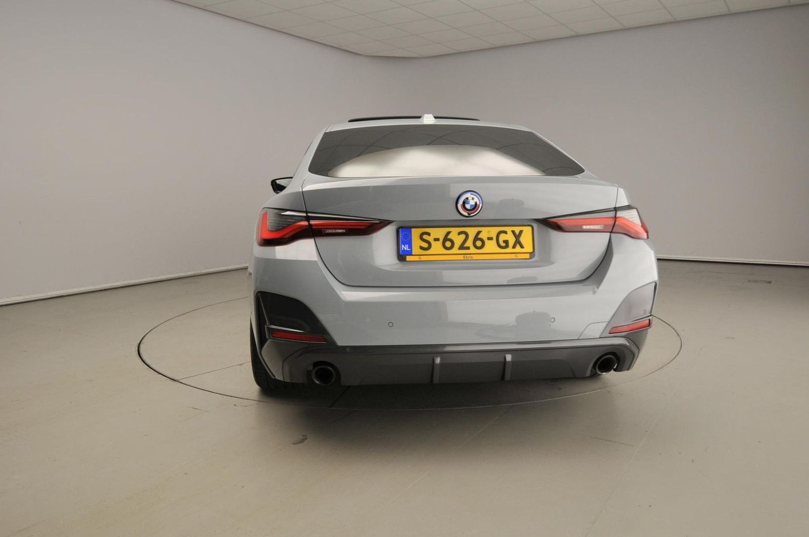 BMW 420 Gran Coupé 4 Serie 420i | M-Sportpakket | LE imagem 3