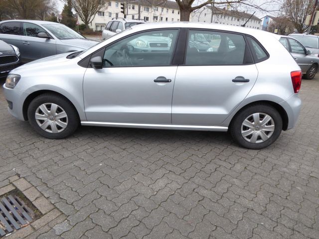 Volkswagen Polo V Trendline,5 Türer