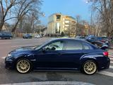 Subaru WRX STI 2.5 Active Automatic Transmition - blaue Subaru WRX STI