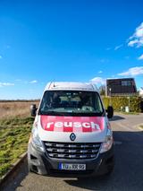 Renault Master  Camper-Ausbau begonnen TÜV ne - Renault Kastenwagen Master