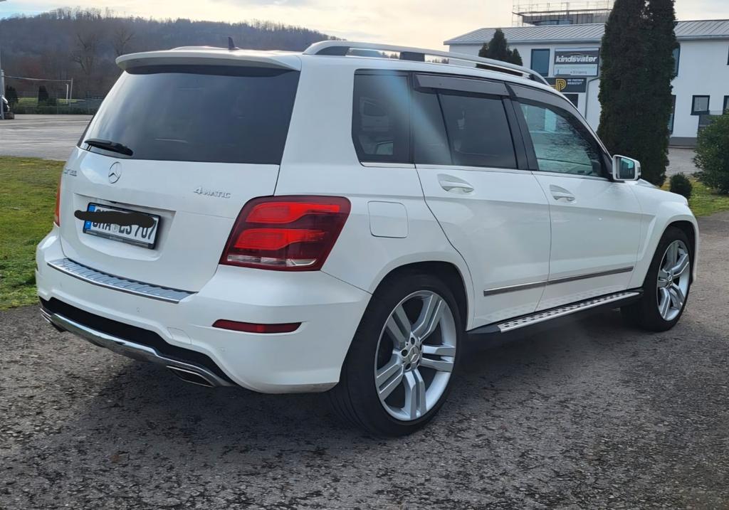 Mercedes-Benz GLK 350