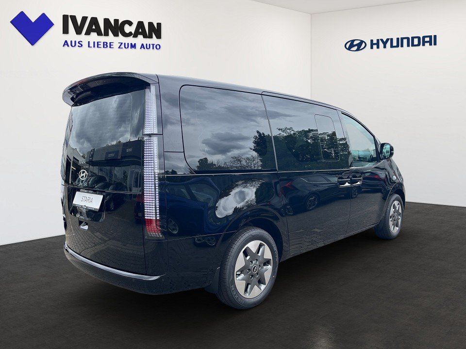 Fahrzeugabbildung Hyundai STARIA Hybrid 9-Sitzer Prime