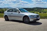 BMW 316ti Compact - Gute Ausstattung - HU/AU 2026 - BMW 316 aus 2003: Compact