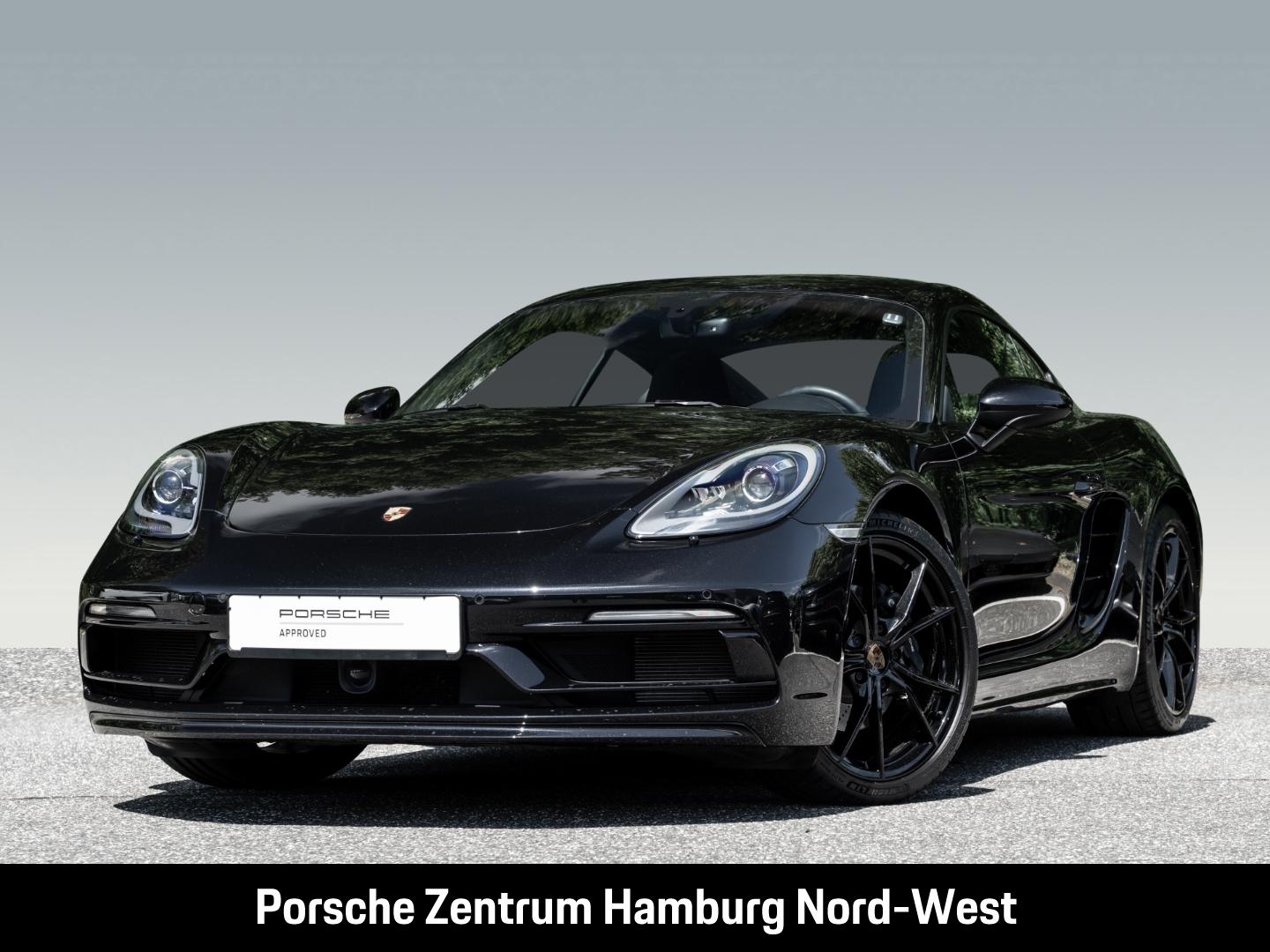 Porsche Cayman 718 Style Edition PDLS 20-Zoll