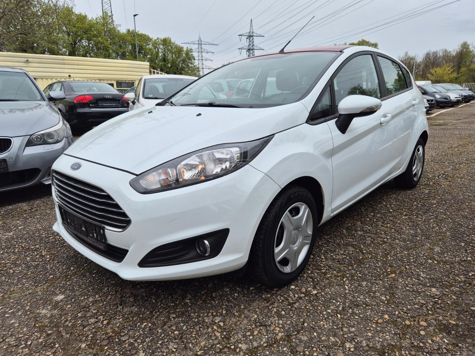 Ford Fiesta Sync Edition