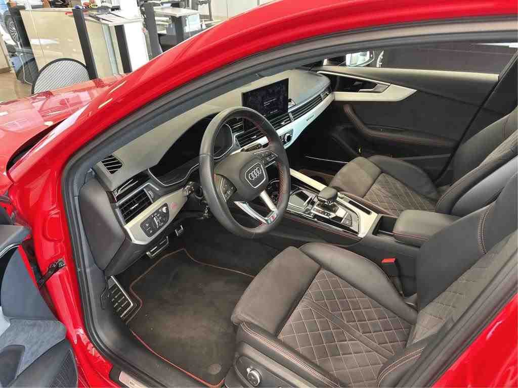 Audi A4 - Bild 6