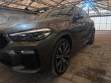 BMW X6 M50 M50i HamannKardon,SitzHeizung,HeadUp - BMW X6 M50 aus 2021