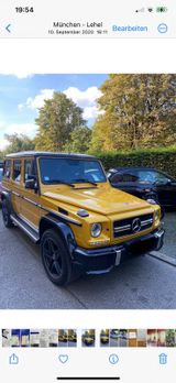Mercedes-Benz G 63 AMG, Neuzustand, einzigartig, Voll!! - Mercedes-Benz G 63 AMG in München