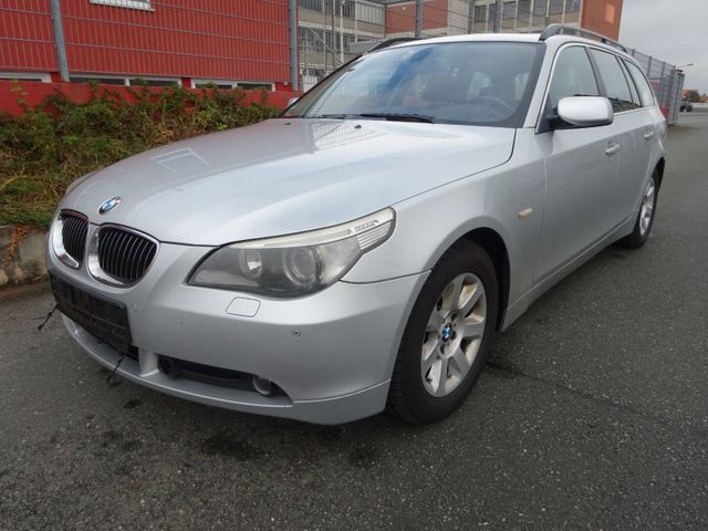 BMW 523i touring/Klima/Leder/Head Up/Xenon