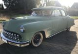 Chrysler De Soto Club Coupé Bj.06/52 mit H... - Chrysler ES Gebrauchtwagen