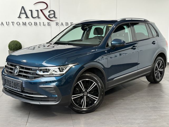 Volkswagen Tiguan 2.0 TDI DSG 4M Life NAV+LED+PANO+H&K+ACC