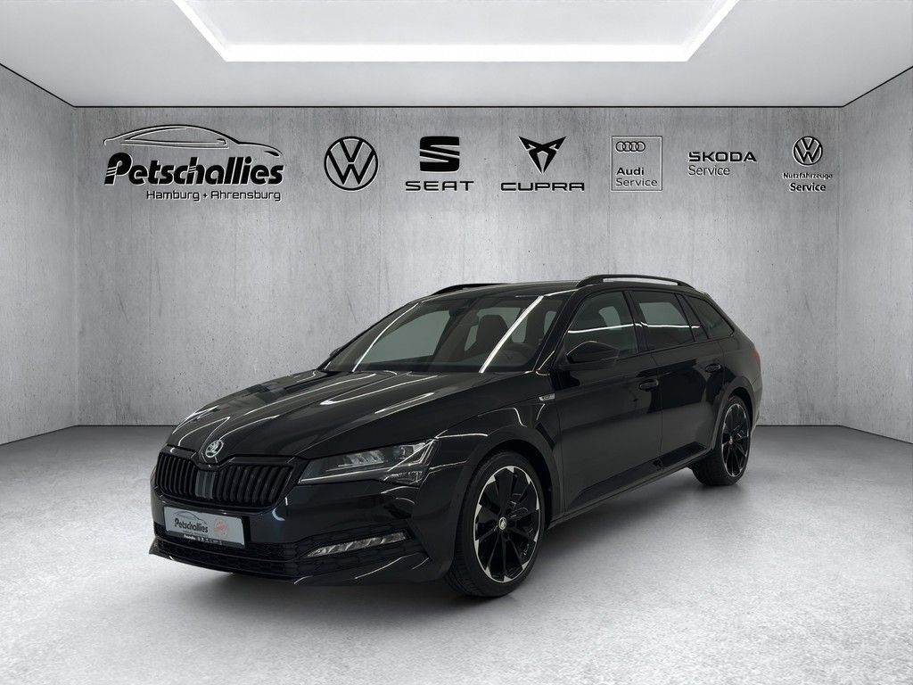 Image of Skoda Superb