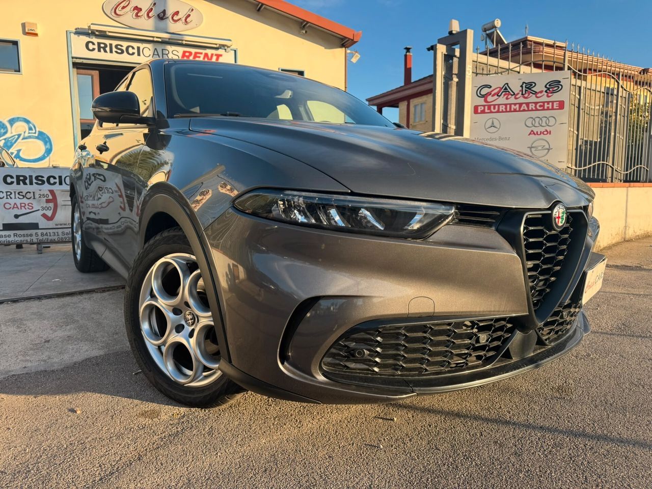 Other Alfa Romeo Tonale 1.6 diesel 130cv AUTO Sprint