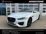 Jaguar XE D180 R-Dynamic S AWD LED+KAMERA+ACC+LEDER - weiße Jaguar XE
