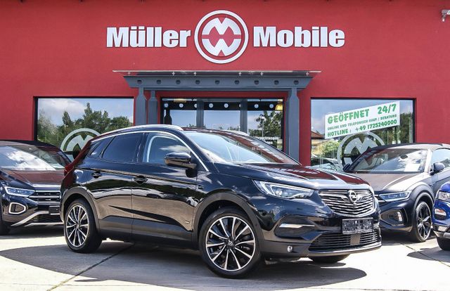 Opel Grandland X Plug-in-Hybrid Ultimate LEDER KAMERA
