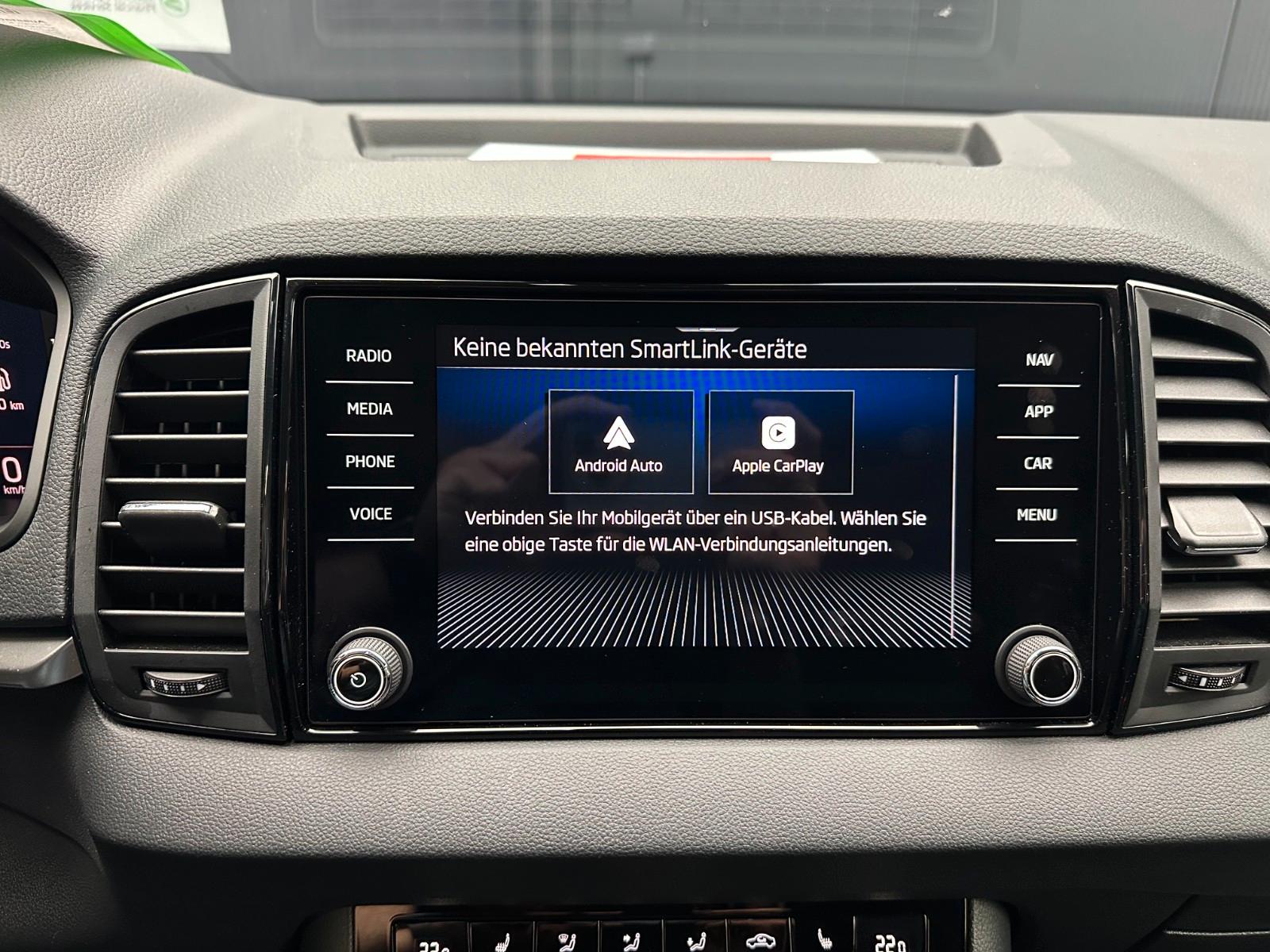 Skoda Karoq 1.5 TSI DSG Selection Tour *AHK*KAMERA*ACC, миниатюра 22