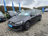 Volkswagen Golf VII Lounge TSI BLUETOOTH PANO SHZ ALS PDC - mit Benzin-Antrieb: Grau, Bluetooth