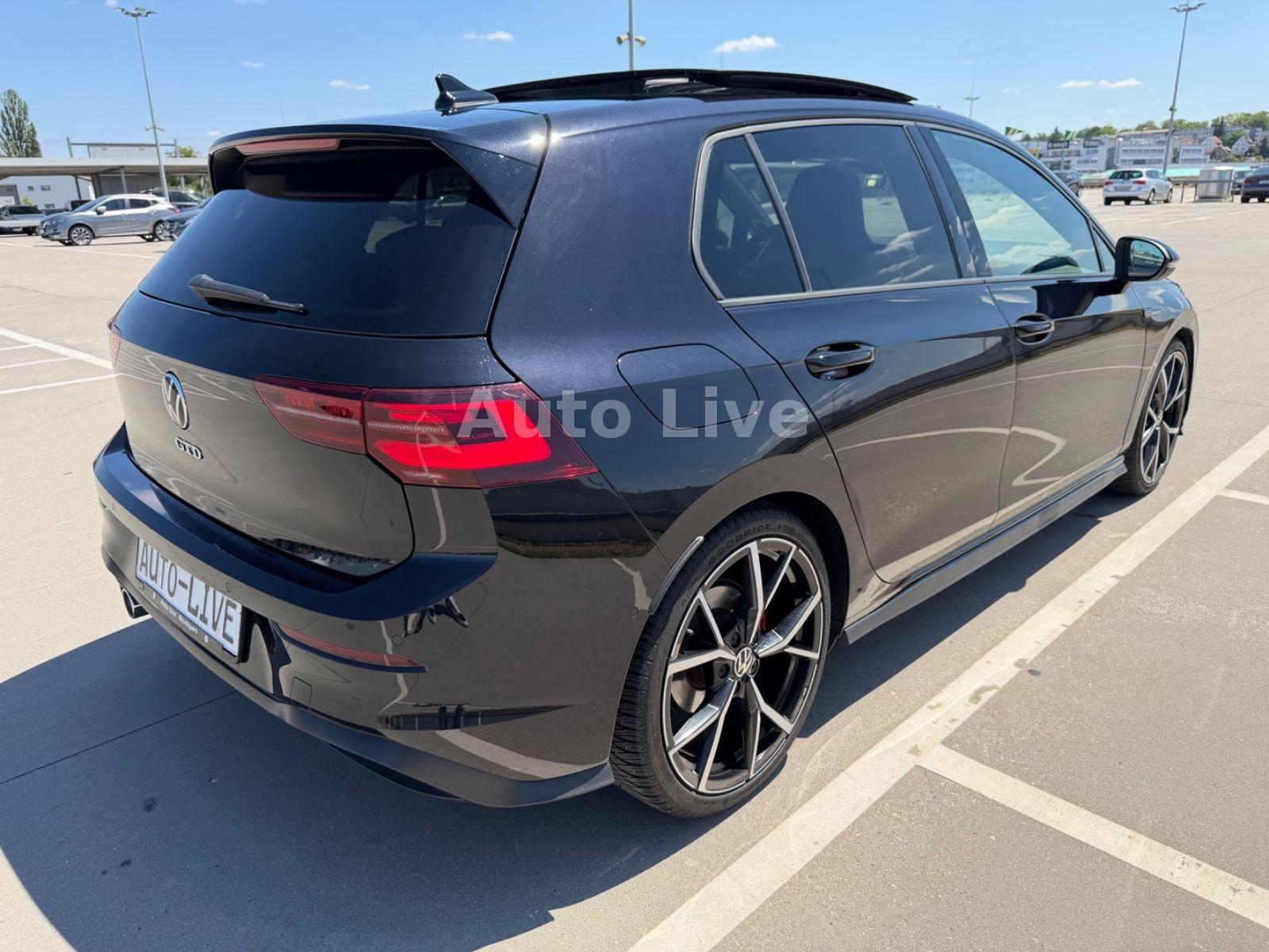 Volkswagen Golf GTD 2.0 TDI DSG*VIRTUAL*PANO*IQ*KAMERA*VOL, миниатюра 5