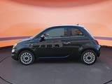 Fiat 500 Komfort-Paket CarPlay Bordcomputer Start-Sto - Fiat 500 mit Panoramadach