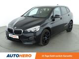 BMW 216d Active Tourer *NAVI*LIM*PDC*SHZ*KLIMA* - BMW 216 Active Tourer in Hamburg