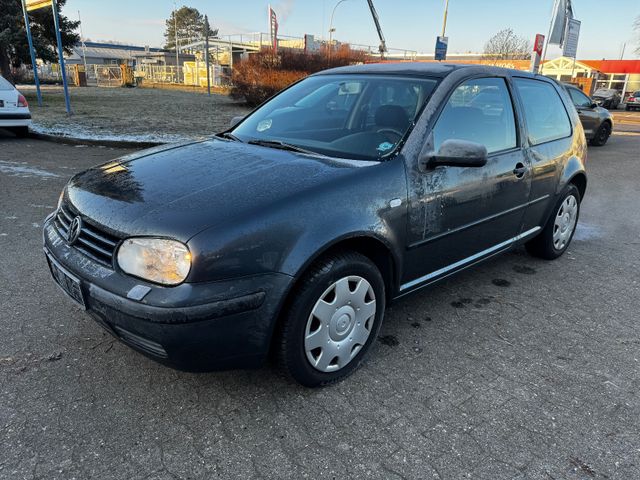 Volkswagen Golf 1.4 Edition*1.Hand*SHZ*Klima*