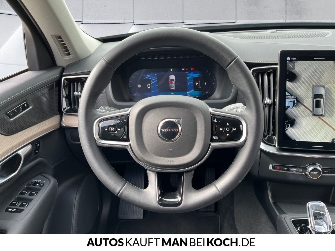 Volvo XC90 - Bild 12