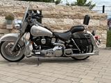 Harley-Davidson Heritage Softail Nostalgia - HARLEY-DAVIDSON 1994 HERITAGE SOFTAIL